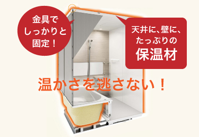 トータル保温