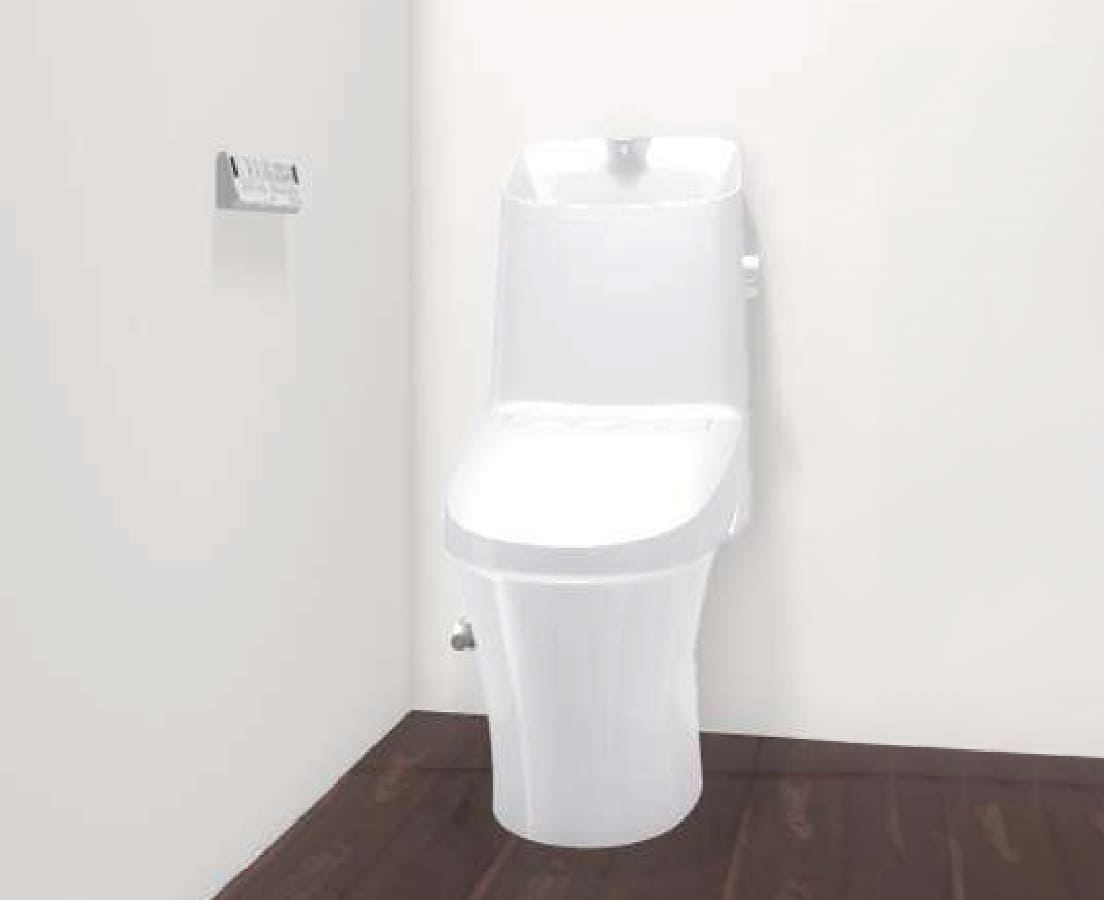 トイレメイン