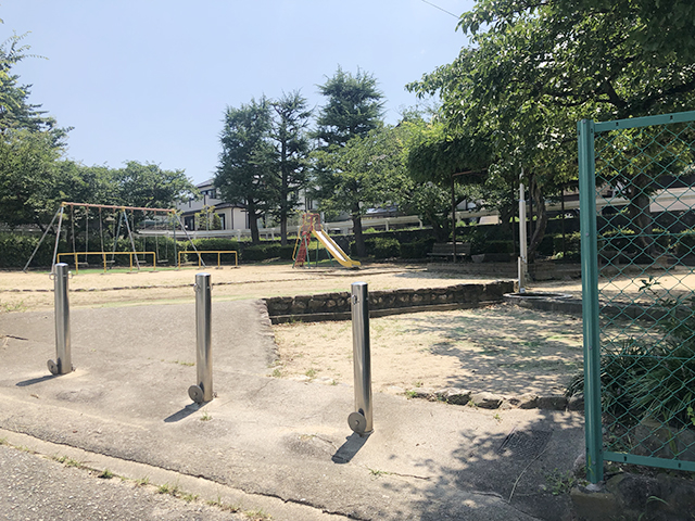 逆瀬台5丁目第一公園