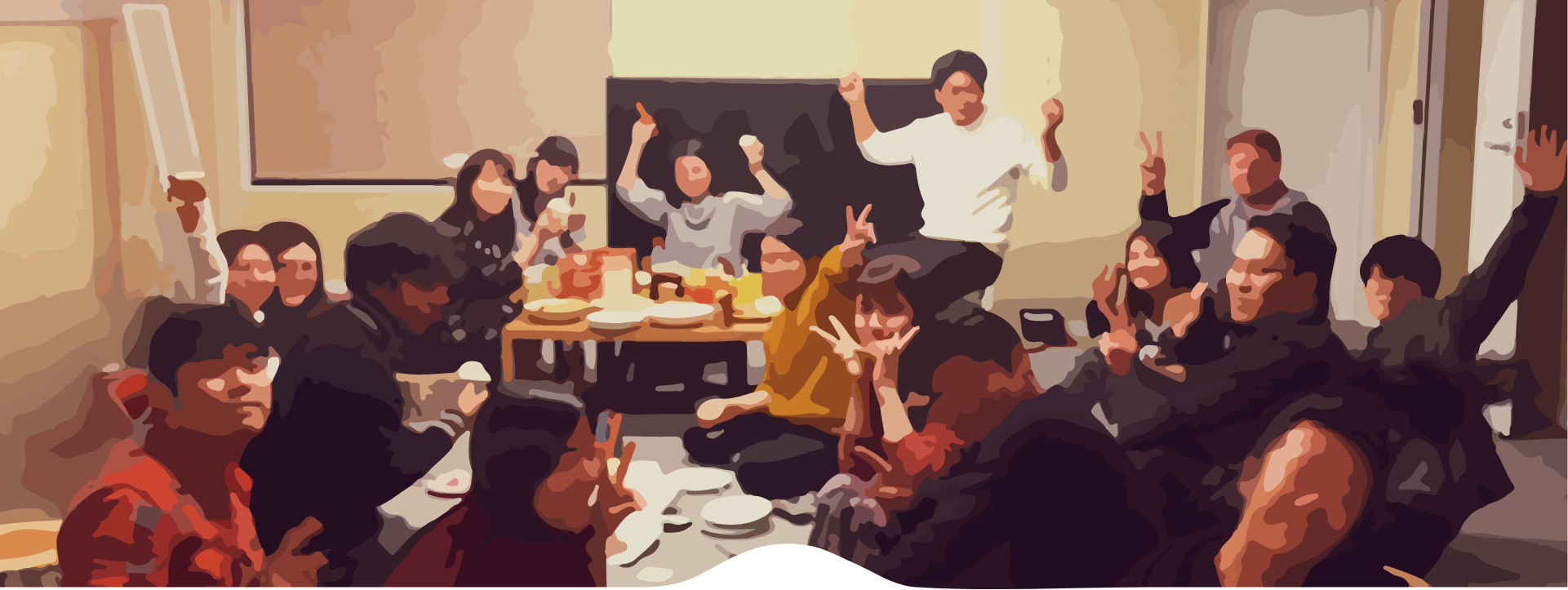 シェアハウス