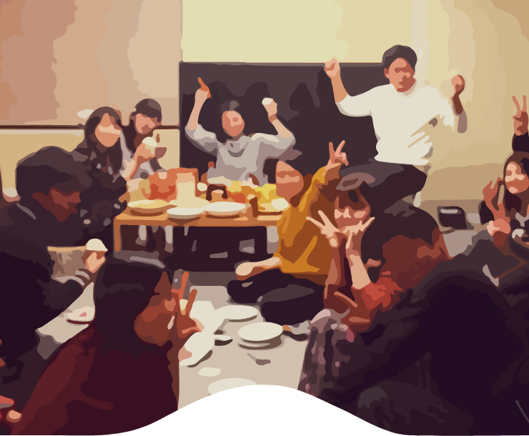 シェアハウス