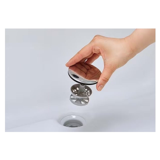 新てまなし排水口