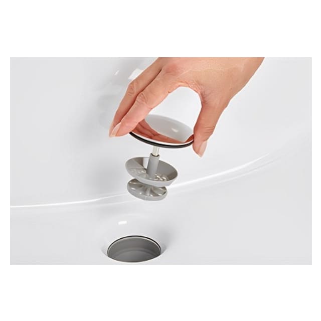 新てまなし排水口